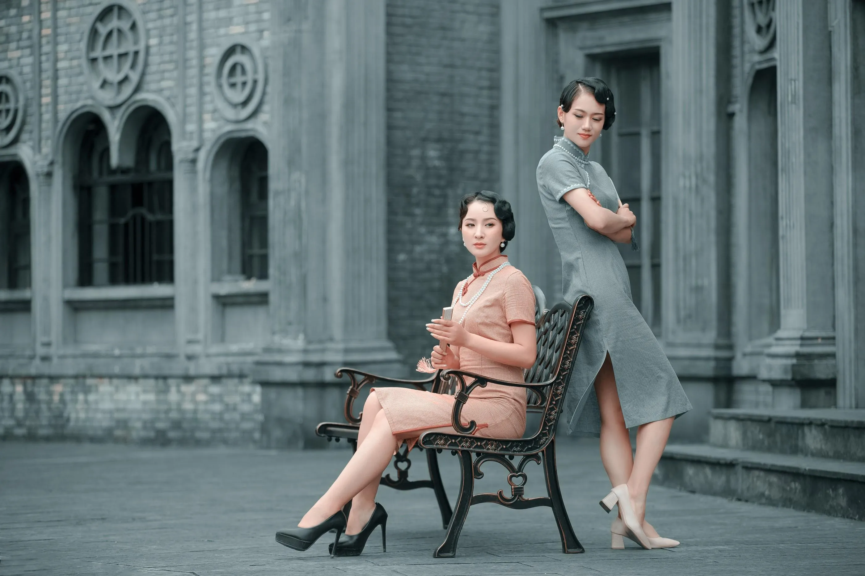 [YITUYU艺图语]2022.02.10 上海女人 狮子女王 [34P]插图6